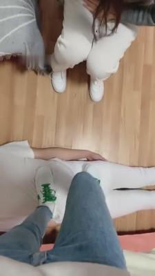 【多多】捆绑起来封嘴强制暴力虐打 bf7285