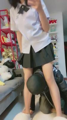 【美离子】御姐欺负犯贱奶狗 bf7647