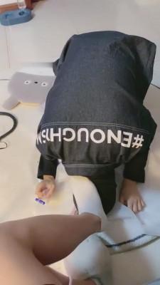 【美离子】御姐欺负犯贱奶狗 bf7647