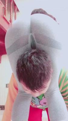 【兔粉粉】女健身教练tj咸猪手学员【升级版】 bf7660