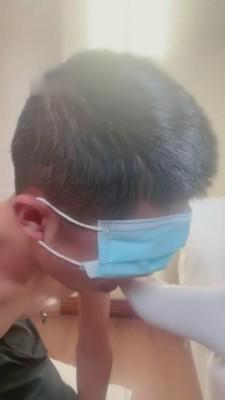 【莜莜】帆布鞋超臭棉袜羞辱狗 bf7289