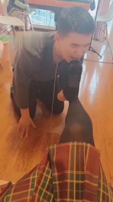 【户外第一】最美女仆小七暴打男神 bf7674