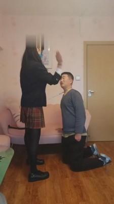 【户外第一】最美女仆小七暴打男神 bf7674