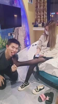 【开发素人】极品美女柠檬暴虐男神 bf7224