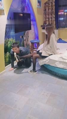 【开发素人】极品美女柠檬暴虐男神 bf7224