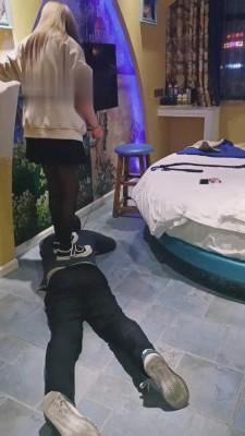 【开发素人】极品美女柠檬暴虐男神 bf7224