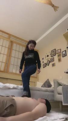 【浮华S】素人学生慕初体验 bf7262