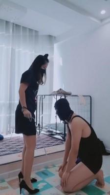 【玖月女王】教你做仆人该有的样子 bf7244