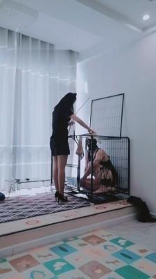 【玖月女王】教你做仆人该有的样子 bf7244