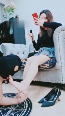 【美彤】大学生S首调家奴 bf7254