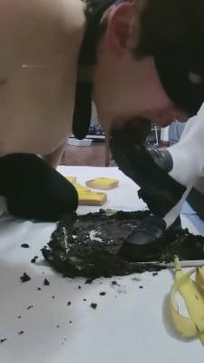 【傲柔】舔泥鞋底-口水烟灰泥巴踩狗脚 bf7884