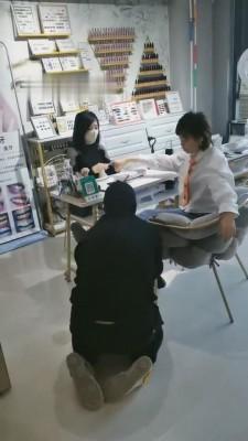 【羽诺】双S美甲店虐狗【完整版】 bf9024