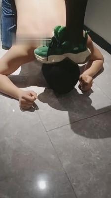 【丹祖宗】重度踩踏/口水/耳光/圣水/深喉/踩食物 bf9027