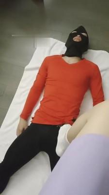 【上海糖糖老师】御姐白袜踏踏虐 bf7878