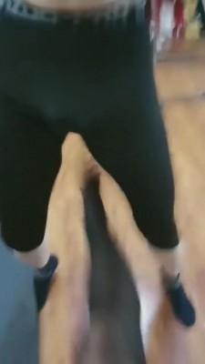 【傲柔】重度黑丝踢打/踢踹 bf7853