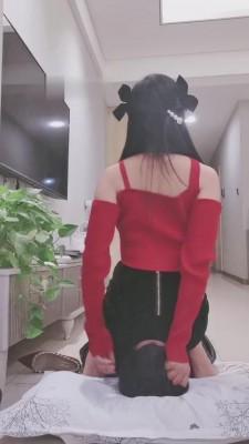 【若依】束缚衣囚禁带锁狗 bf7865