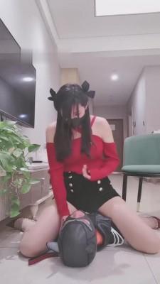 【若依】束缚衣囚禁带锁狗 bf7865