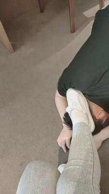 【梵一】外卖小哥训成狗 bf9189