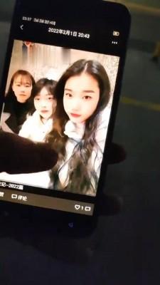 【梵高】00帆布鞋路人小姐姐重力踩踏 bf9162