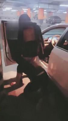 【羽诺】寻求刺激-停车场调教富二代 bf9166