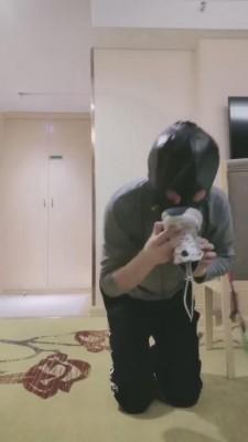 【杳杳yao爹爹】跟主人的运动鞋融为一体吧 bf9167