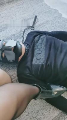 【猫神大人】短靴暴力踢裆羞辱 bf9152