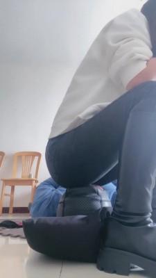 【玖幽】长靴御姐爆虐坐垫 bf9147