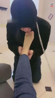 【小劳拉】强制调戏推销小哥 bf7408