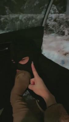 【晚晚S】室外车内调狗 bf7409