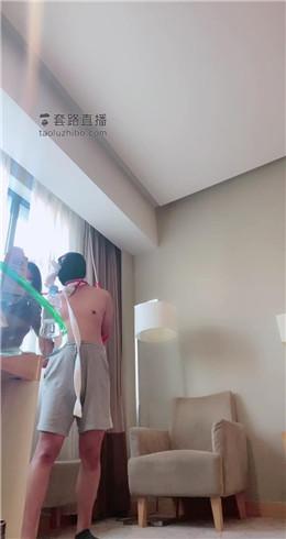 【虞姬】强制暴力踢裆500下【完整版】JS221231