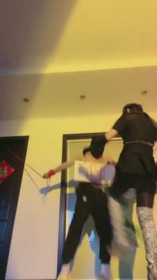 【苏州十三姨】女警和助手虐待囚犯 bf7396