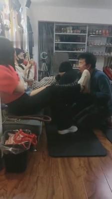 【傲柔】群调-3S暴打两只贱狗 bf7401