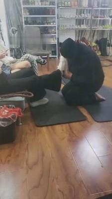 【傲柔】群调-3S暴打两只贱狗 bf7401