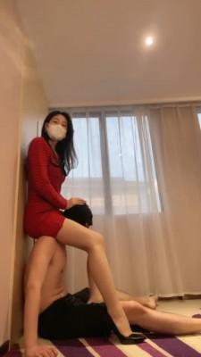 【禾未】重度踢档膝顶 bf7444