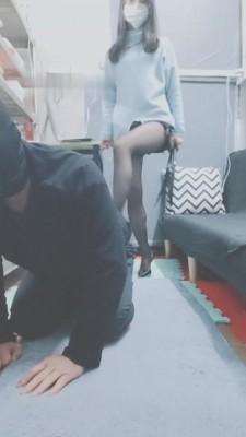 【灵竹】鞭打狂踢踩踏 bf9111