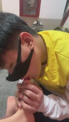 【甜甜】尝试开发外卖小哥 bf7381