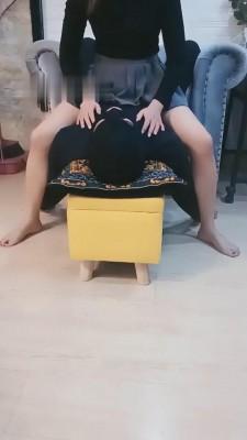 【美彤】活在主人胯下-脚下的贱东西 bf7968