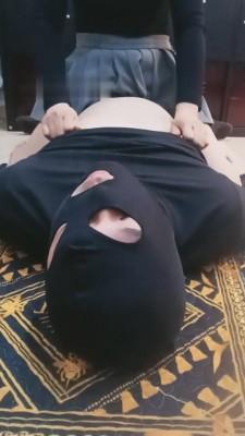 【美彤】活在主人胯下-脚下的贱东西 bf7968