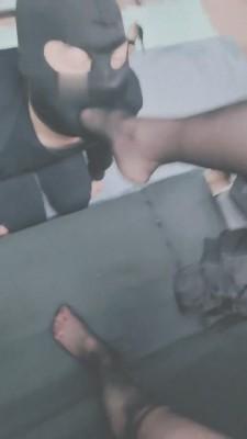 【灵竹】深喉-恋足专场 bf9055