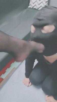 【灵竹】深喉-恋足专场 bf9055