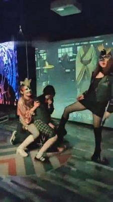 【乐爷】SM酒吧调教 bf7959