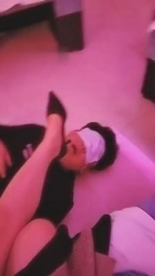 【德意户外男神】被KTV小姐姐暴力耳光虐待 bf7900