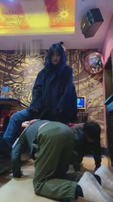 【雪莉】教多个素人闺蜜群调狗奴 bf7231