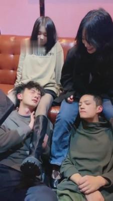 【雪莉】教多个素人闺蜜群调狗奴 bf7231