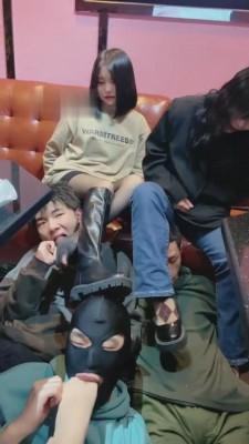 【雪莉】教多个素人闺蜜群调狗奴 bf7231