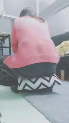 【灵竹】长靴碾压/坐脸/跪舔 bf7228