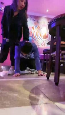 【月影S】KTV边唱歌边玩弄 bf7905