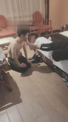 【安安女王大人】情侣主首次羞辱绿帽狗【续集】 bf7181