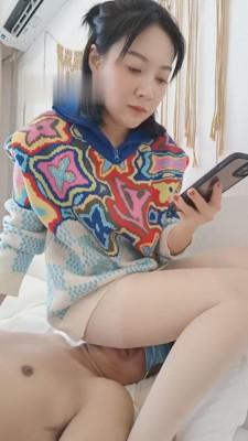 【彼岸】白丝踩踏+人体坐垫 bf7206