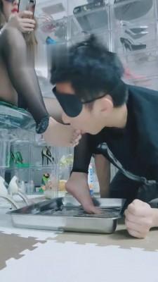 【睸娘S】窒息喂食专场 bf7218